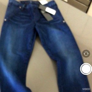 Guess Seamless Shape-up Jeggings Brand New w Tags Size 26